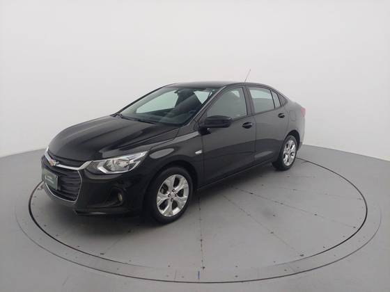 CHEVROLET ONIX 1.0 TURBO FLEX LTZ AUTOMÁTICO